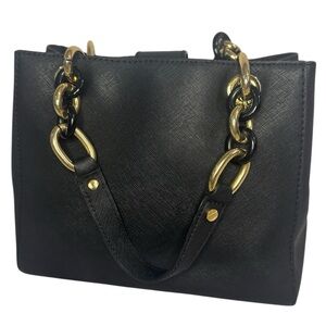 Michael Kors Cynthia Satchel